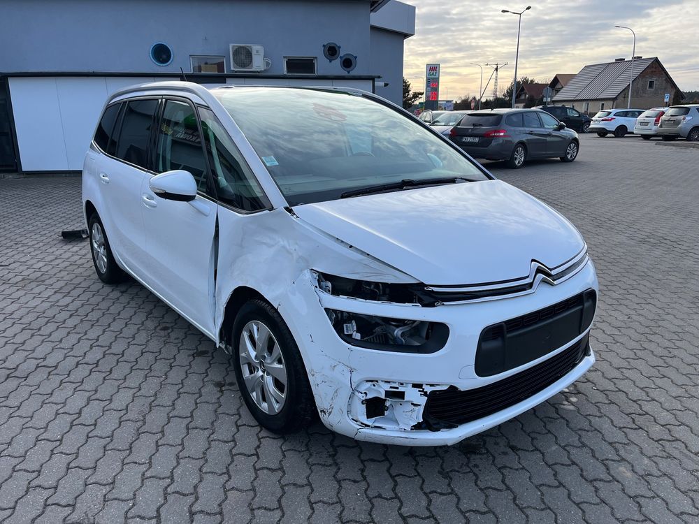 Citroën C4 Spacetourer 2019