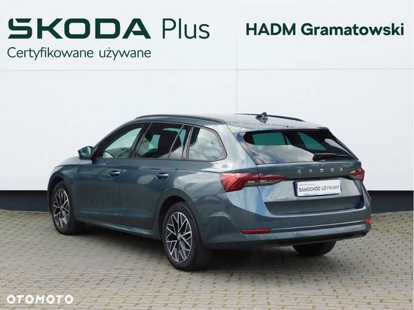 Skoda Octavia 1.5 TSI ACT Ambition - 4