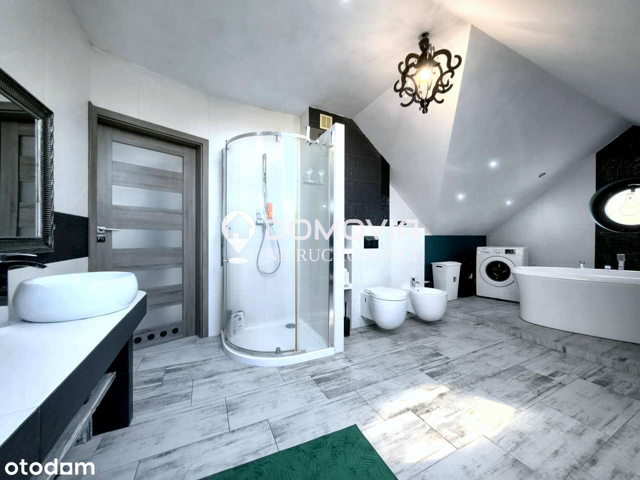 Wyjątkowy dom! Ukryty wśród zieleni, pod Zamościem-15