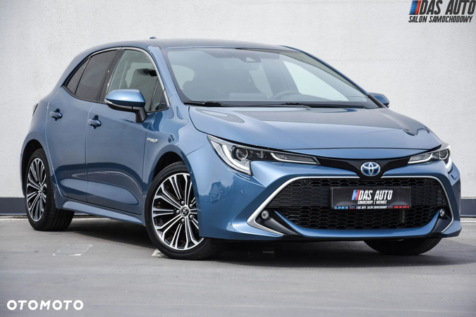 Toyota Corolla 1.8 Hybrid GR Sport - 6