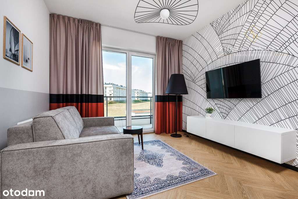 Świeżo wykończone 2 pokoje | Os. Konstelacja-1