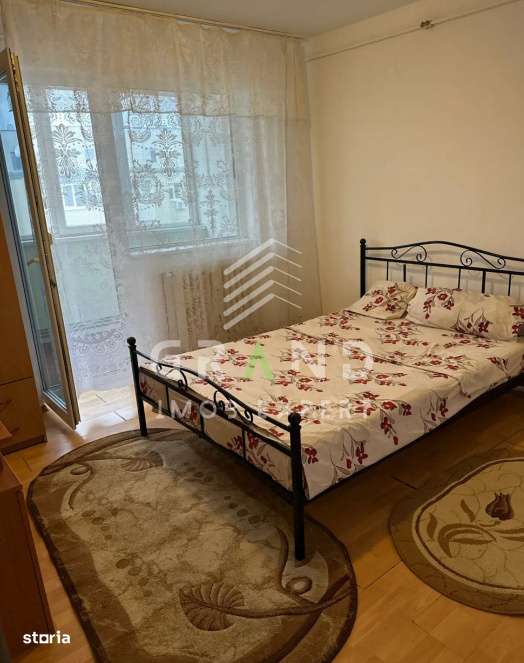 Ap 2 camere | 2 balcoane | Zona Manastur-Complex BIG