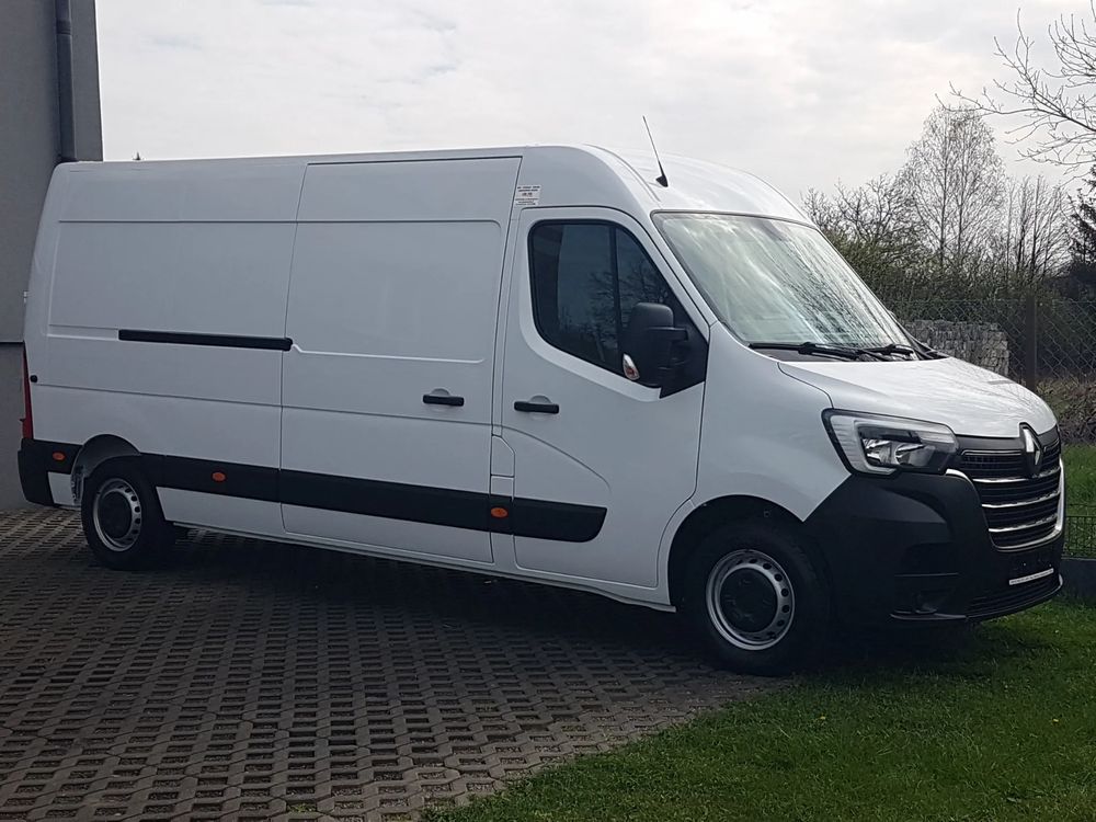 Renault Master 2023