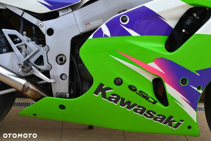 Kawasaki ZXR - 11