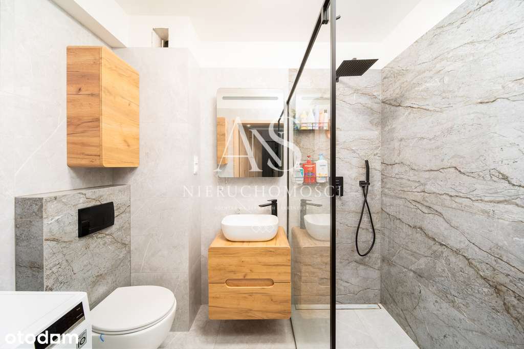 Stargard, Niemena, 3 pok. z balkonem-9