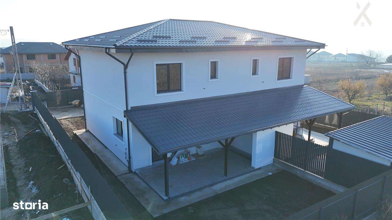 Casa Duplex Valea Lupului,4 camere,Teren 260 mp,Incalz pard, 0% Comisi-1
