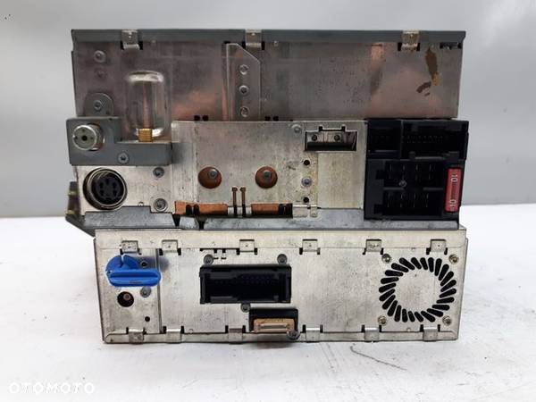 MERCEDES CL W220 RADIO NAWIGACJA A2208204889 - 3