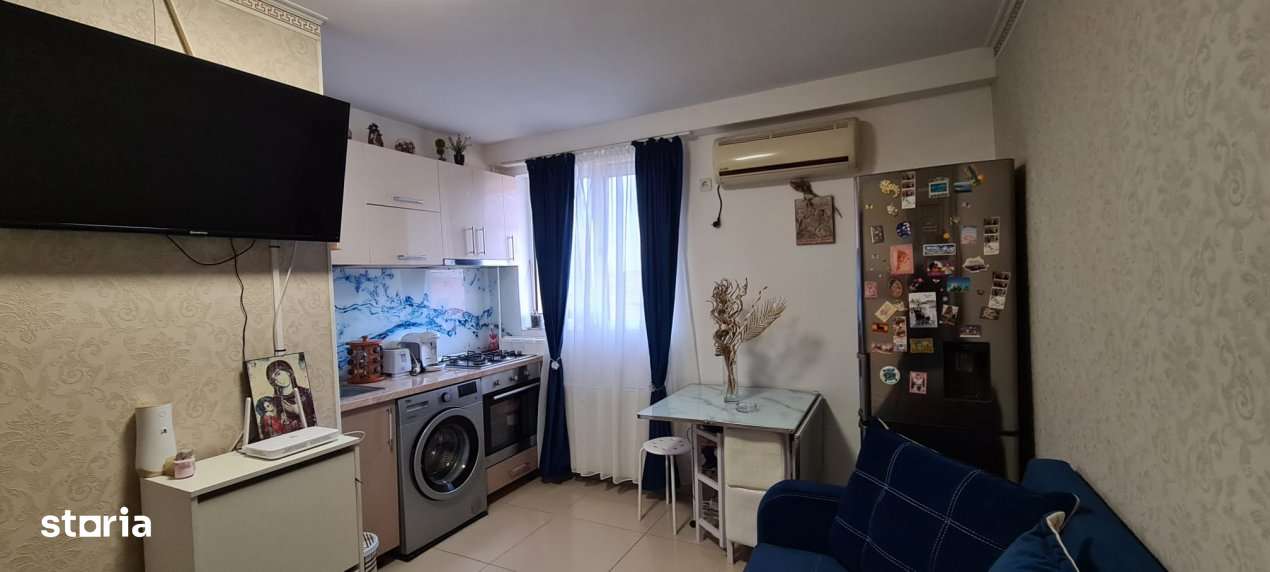 Garsoniera conf 3 - Fizicienilor - Vitan - Imagine principală: 4/7