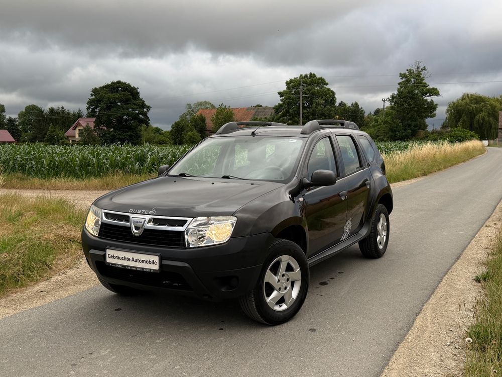 Dacia Duster I (2009-2017) 1.6 16V 4x2 Ambiance 2011