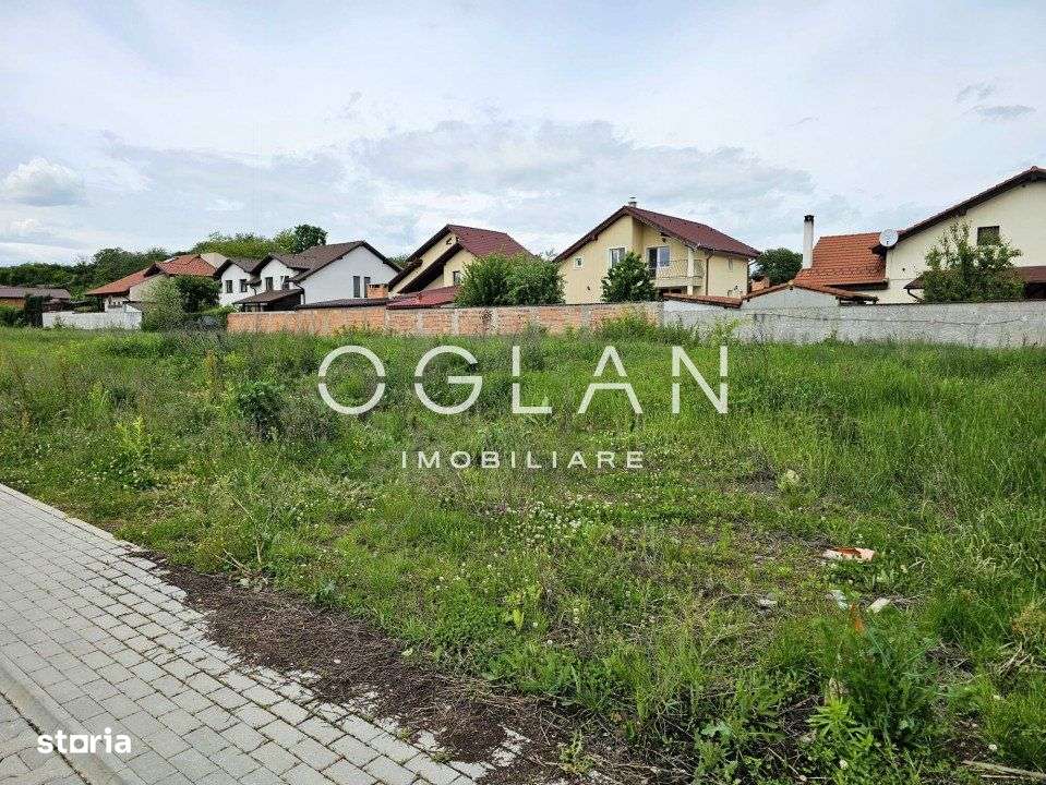 Teren Selimbar cu proiect casa, COMISION 0% - Imagine principală: 3/10