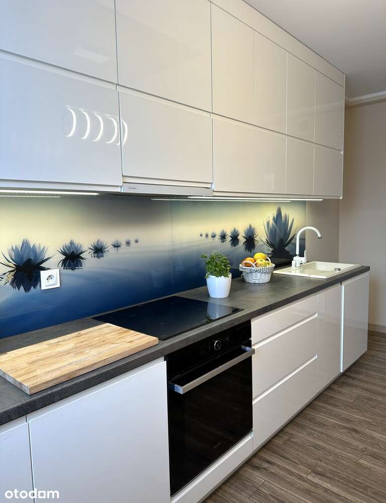 Wilda, Czarnieckiego, kawalerka, duży balkon