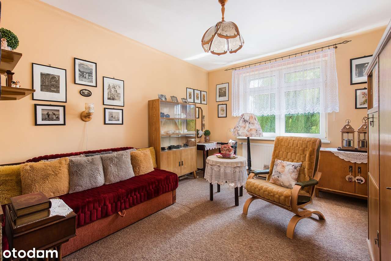 WOLNOST.* 160 m2 użytk.* 5 pok.* 15 ar* OGRÓD* Do zamieszkania*-6