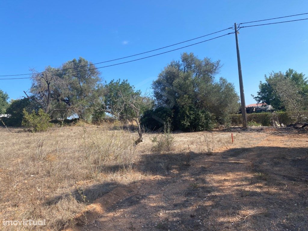 Terreno Urbano na Maritenda em Boliqueime, Loulé, Algarve