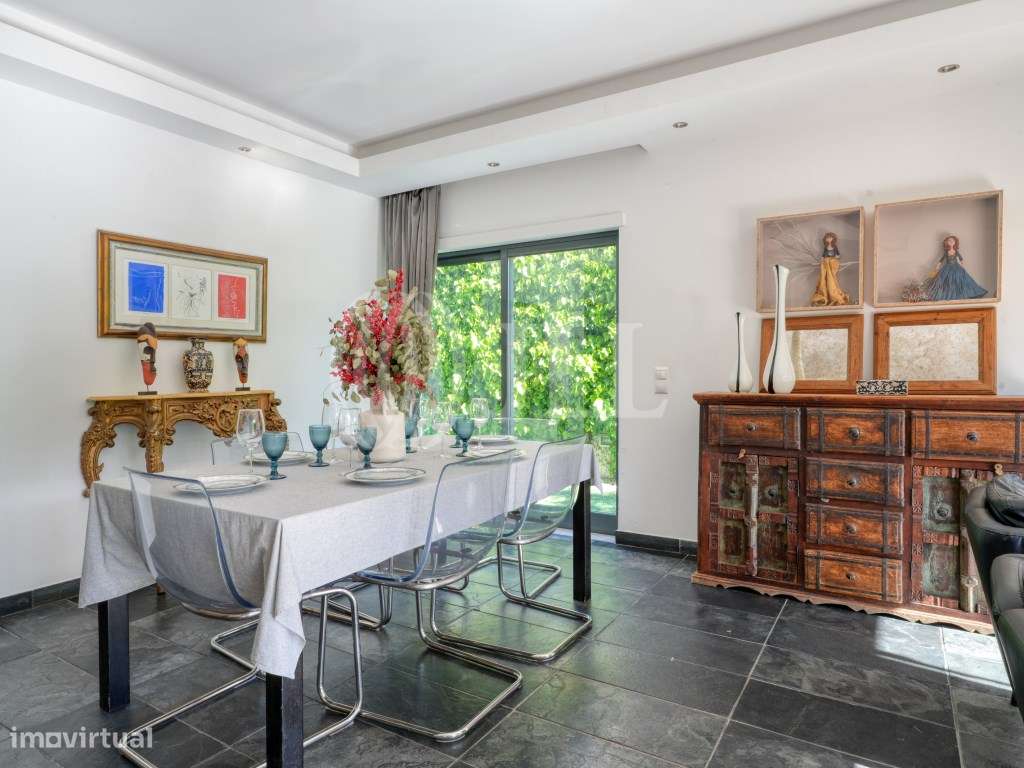 Moradia T4 com piscina, na Aldeia de Juzo, Cascais-5