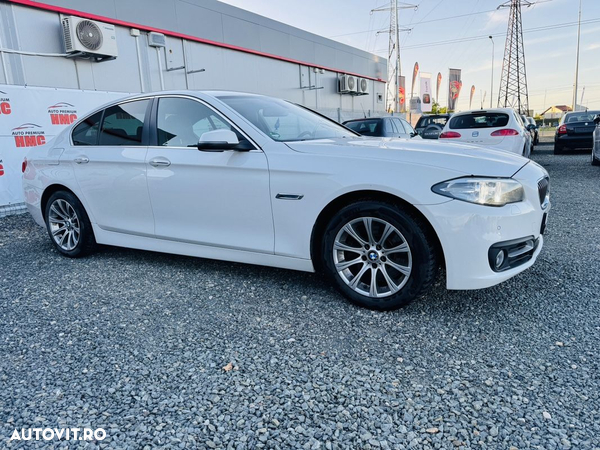 BMW Seria 5 525d Aut. - 19