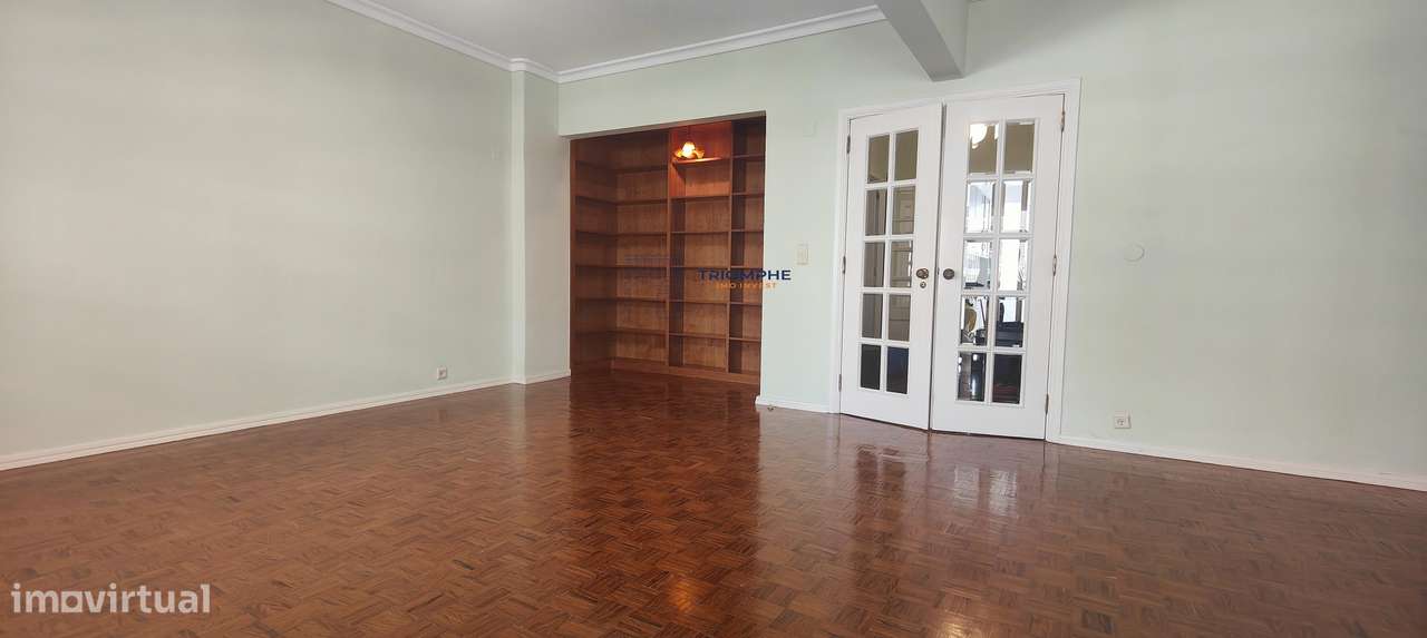 Apartamento T3 Avenidas Novas - Grande imagem: 3/12