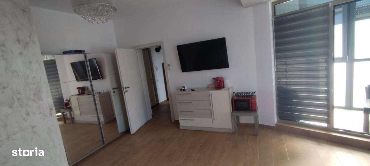 Mamaia Nord/ Zona OPERA - Studio cu Balcon 40 mp.-4