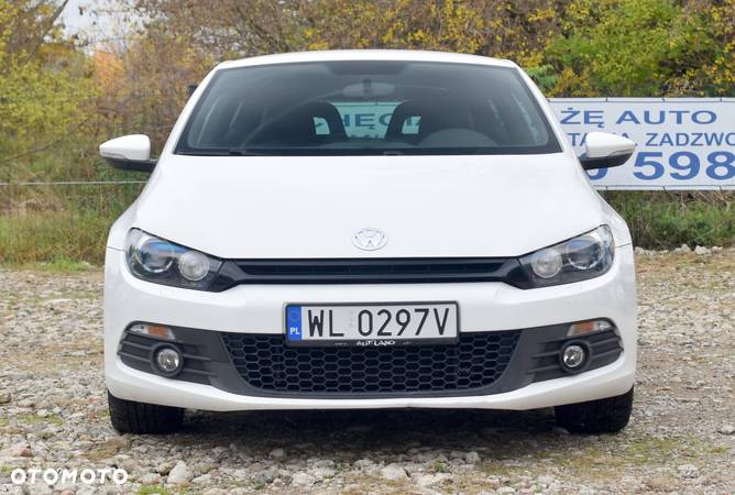 Volkswagen Scirocco 1.4 TSI Perfectline - 2