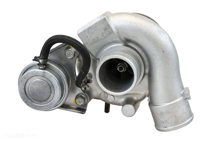 Turbo S3 8l Cupra Tt 1.8t K04 Hybryda Tip - 4