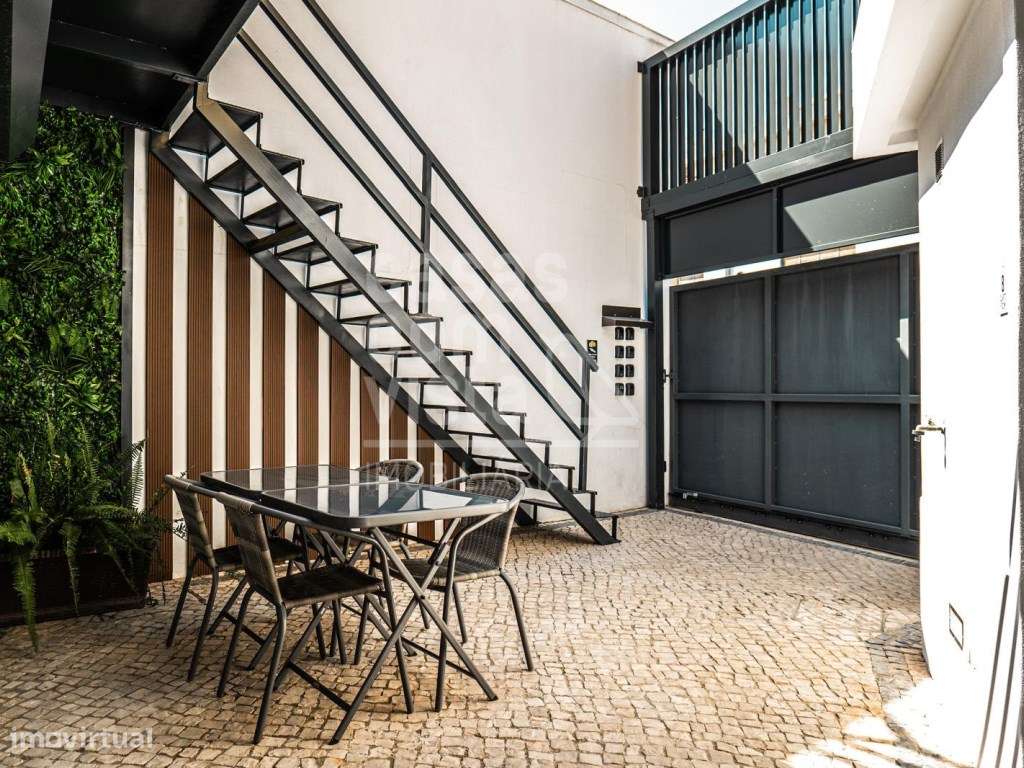 Loft Prestige Aparthotel Investimento Exclusivo no Coração de Leiria-5