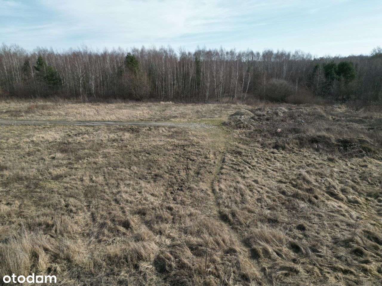 Piękna działka 985m2 w otulinie lasu. Słupno Marki-13