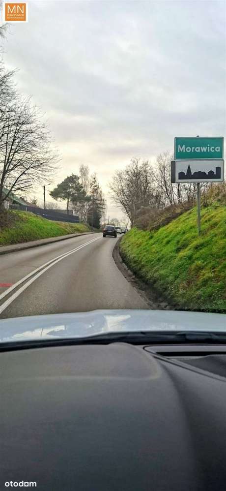 Morawica,Liszki, działka z pozwolniem-18