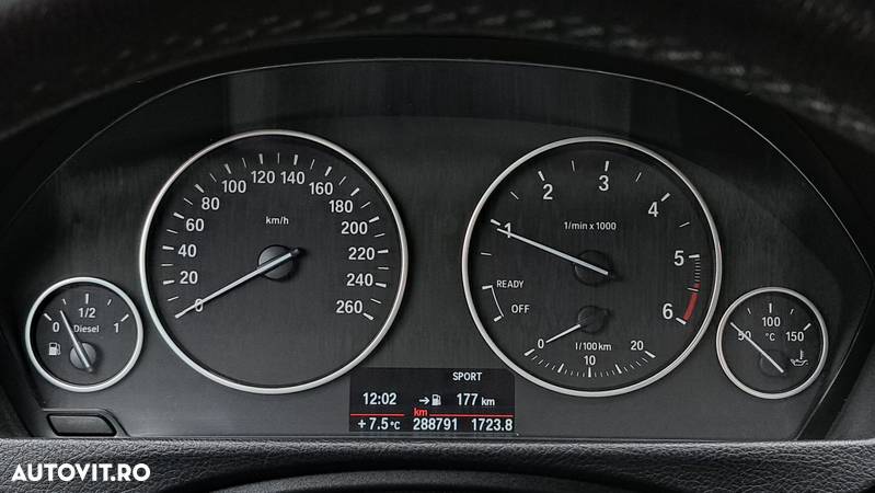 BMW Seria 3 320d Efficient Dynamic Edition Modern Line - 6