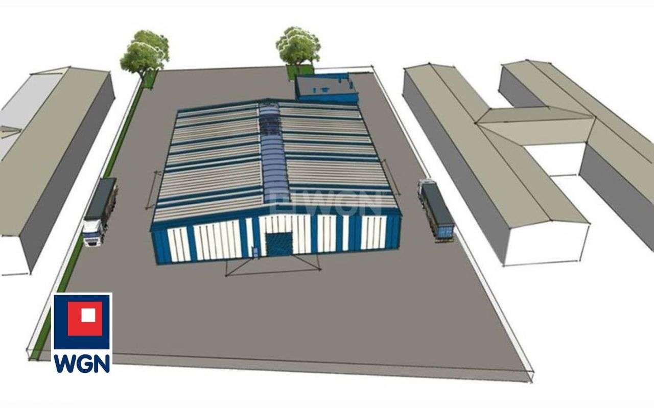 Lokal użytkowy, 3 000 m², Skoczów - Pełny obrazek: 3/13
