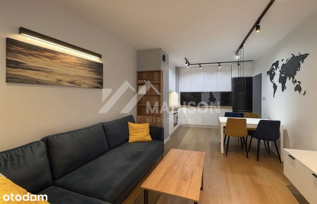 55,5m2 | 3 pokoje | garaż | 2 balkony | Włochy - Pełny obrazek: 3/18