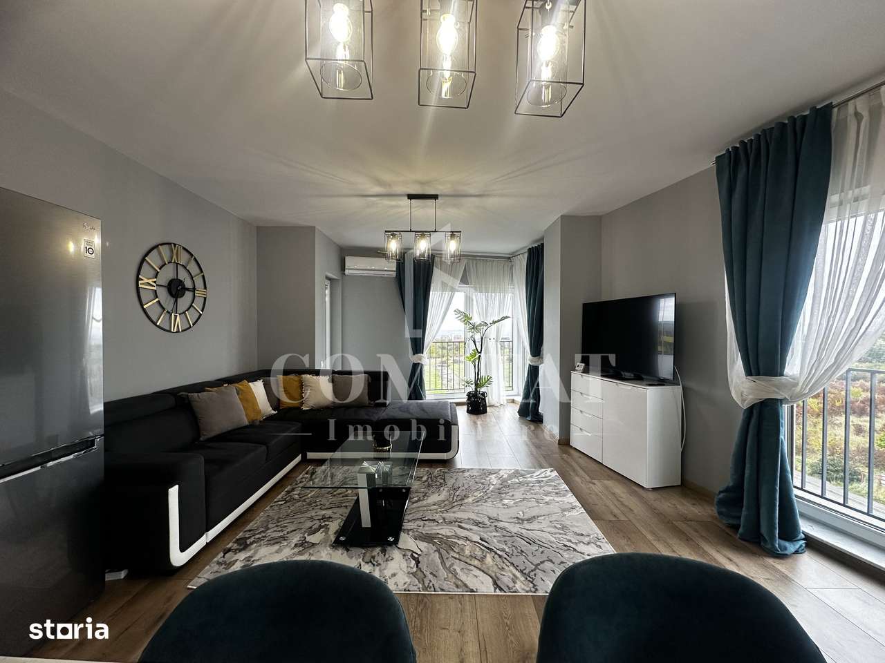 Apartament la cheie | Garaj subteran | Cartier Bună Ziua - Imagine principală: 4/18