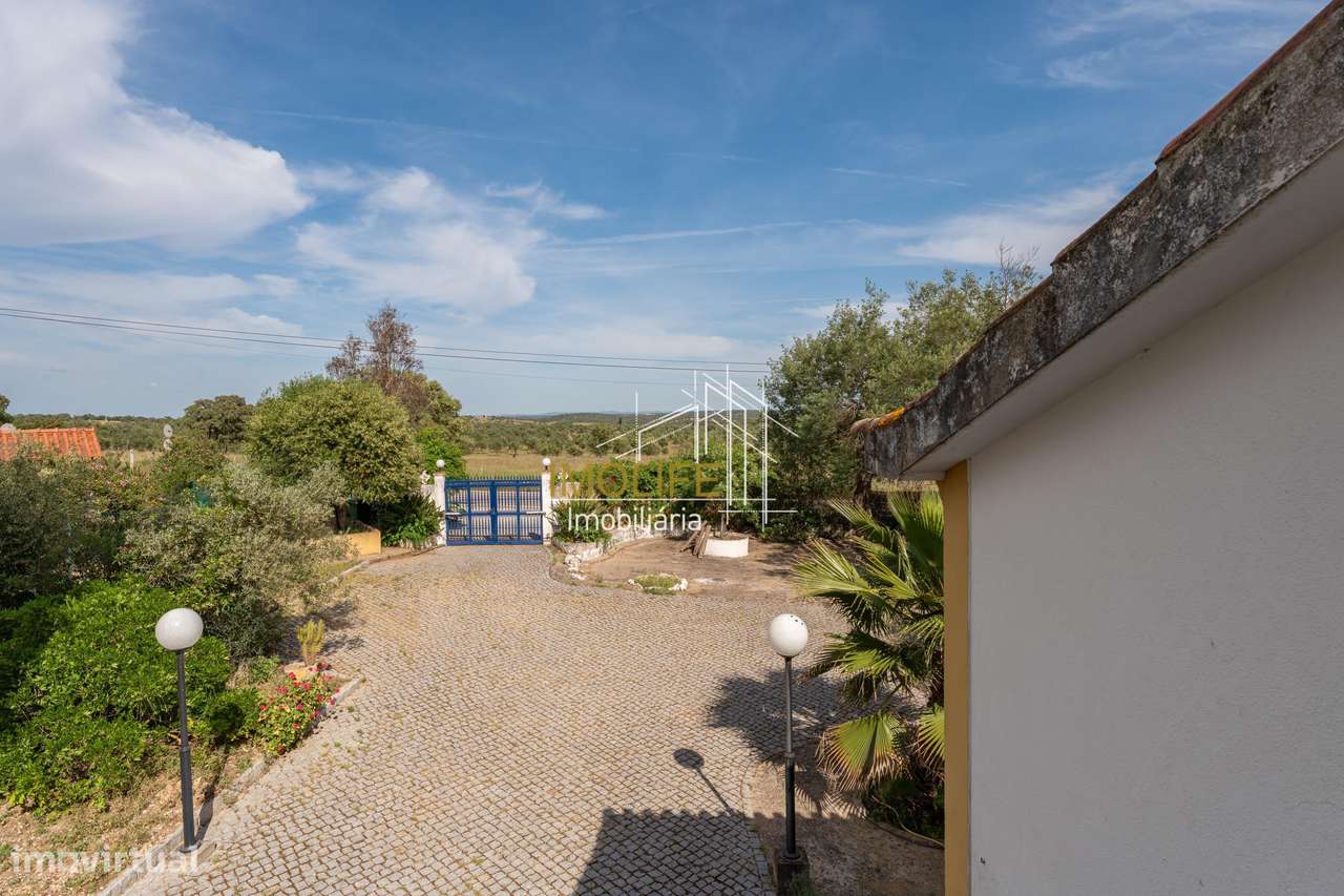 Quinta em Pavia com piscina e com duas habitações independentes ✨-28