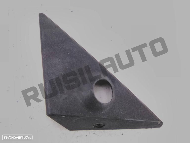 Canto Triângulo Fixo Porta Esquerda 000_0969 Smart Fortwo (450) - 2