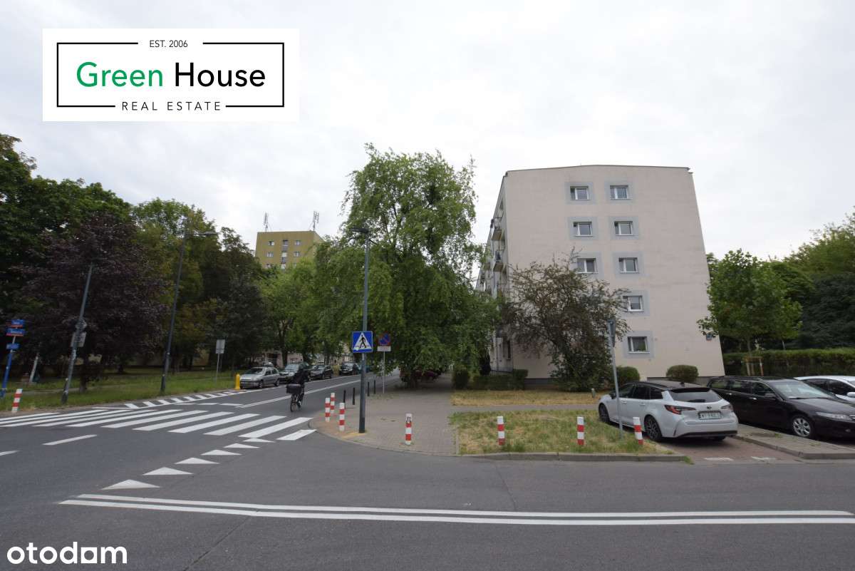 Wola ul. Niska / Smocza - 2 pok. 47,28 m2-14