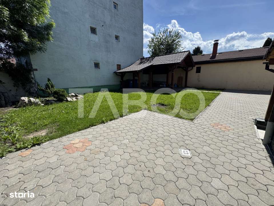 Casa individuala pretabila cabinet stomatologic 7 camere Central Sibiu - Imagine principală: 3/19