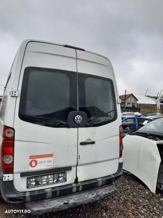 Dezmembez VW Crafter 2.5tdi /2007 - 6