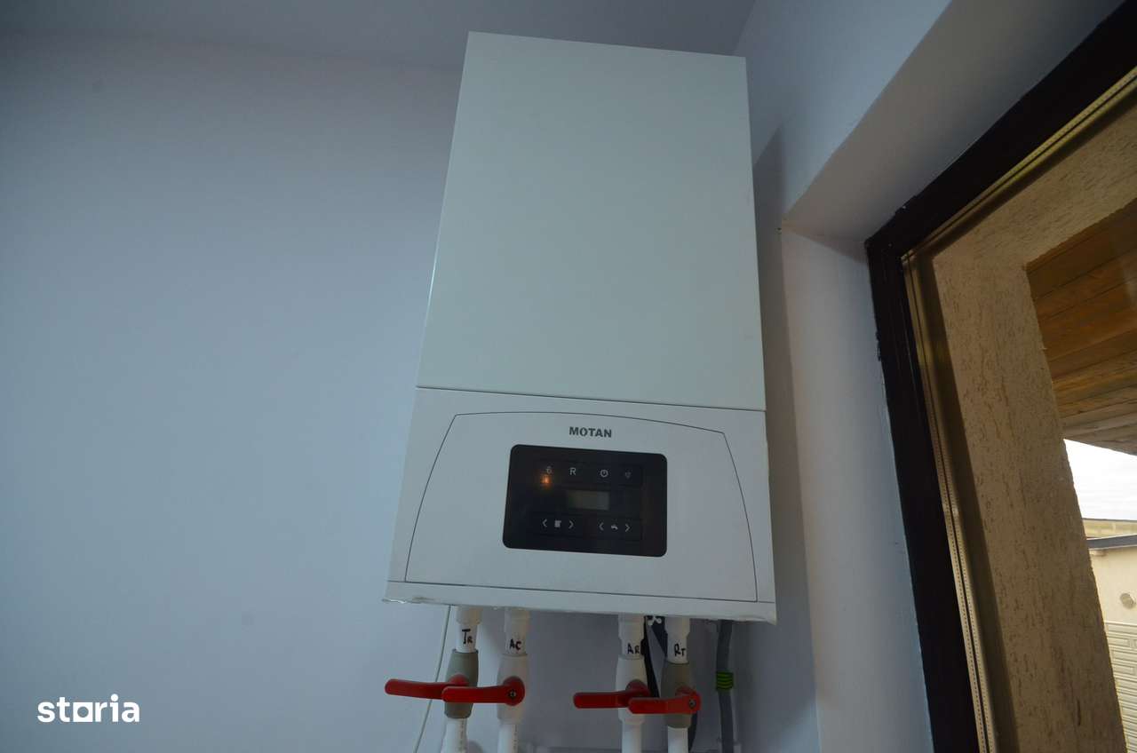 Casa individuala - POSIBILITATE RATE - Comuna Berceni-10