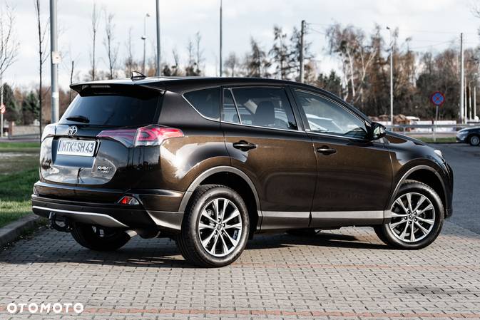 Toyota RAV4 2.0 4x4 Start&Stop CVT Edition-S - 20