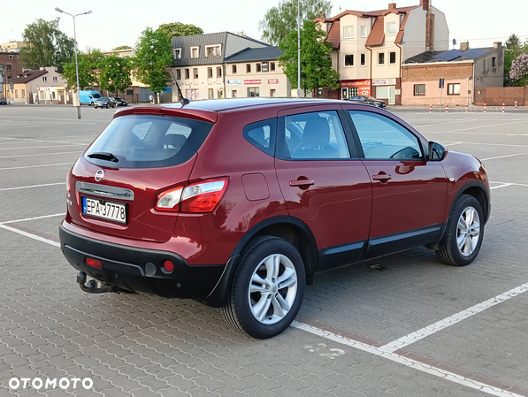 Nissan Qashqai 1.6 I-Way Start/Stop - 12