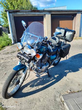 Yamaha Virago - 17