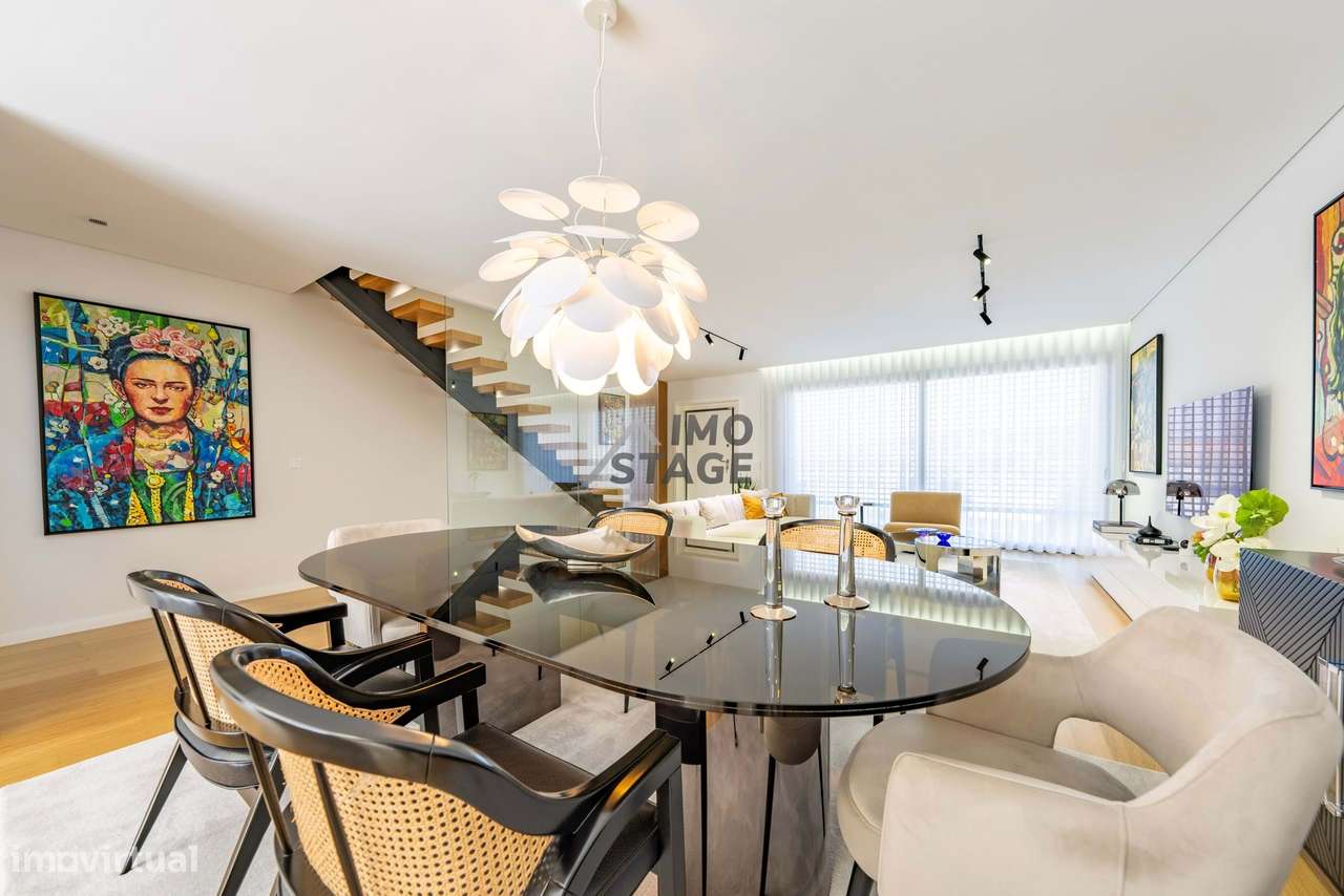 Moderna Moradia T3  em Lousada-21