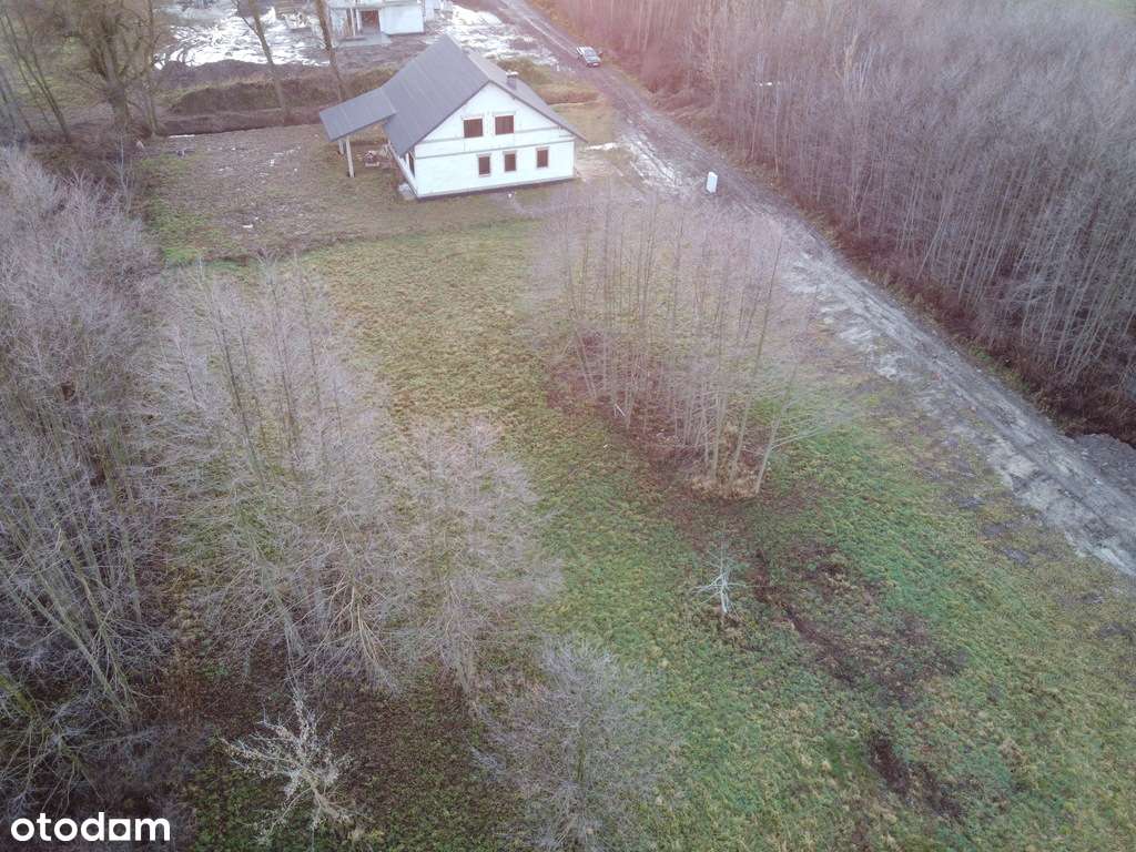 Atrakcyjne działki pod zabudowę – Wielogóra-9