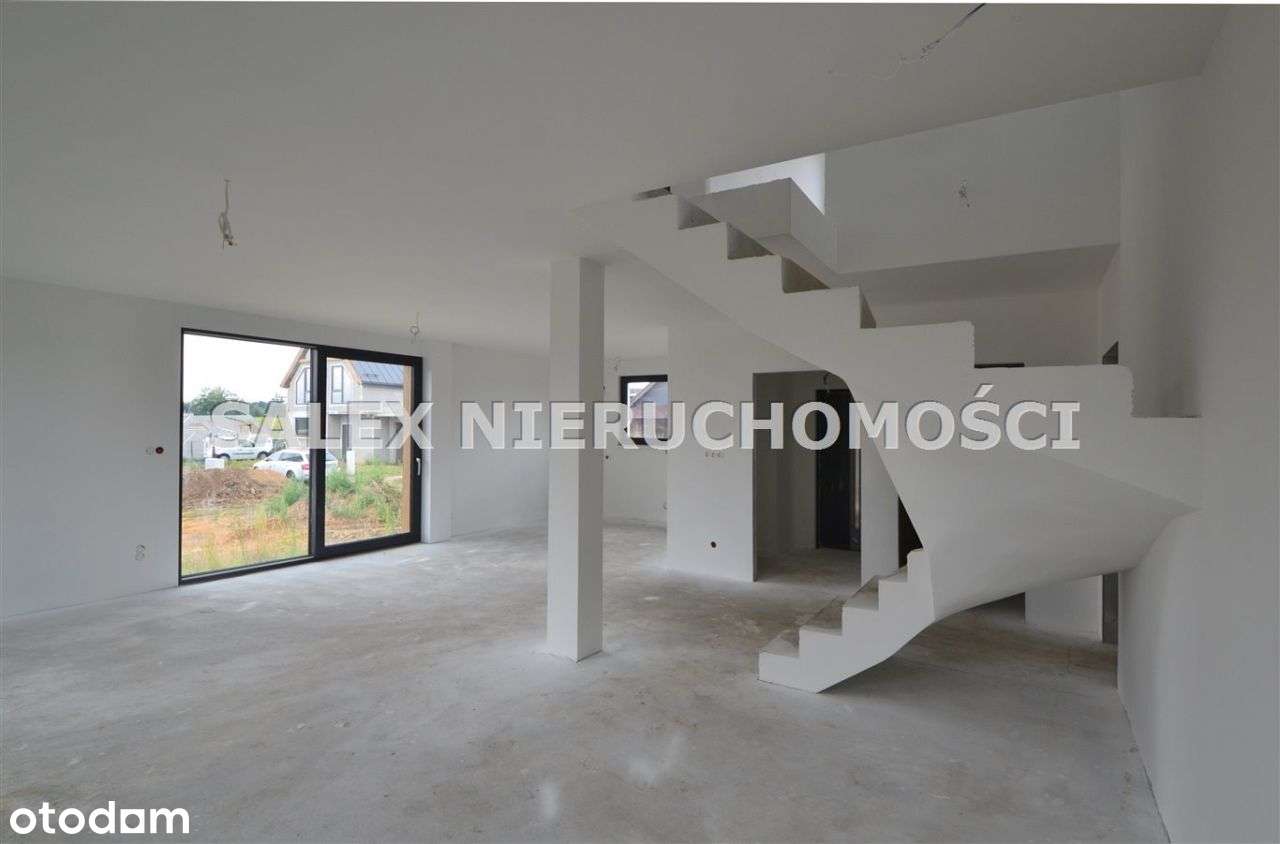 Dom w stanie deweloperskim Nowoczesna Bryła - Pełny obrazek: 5/18