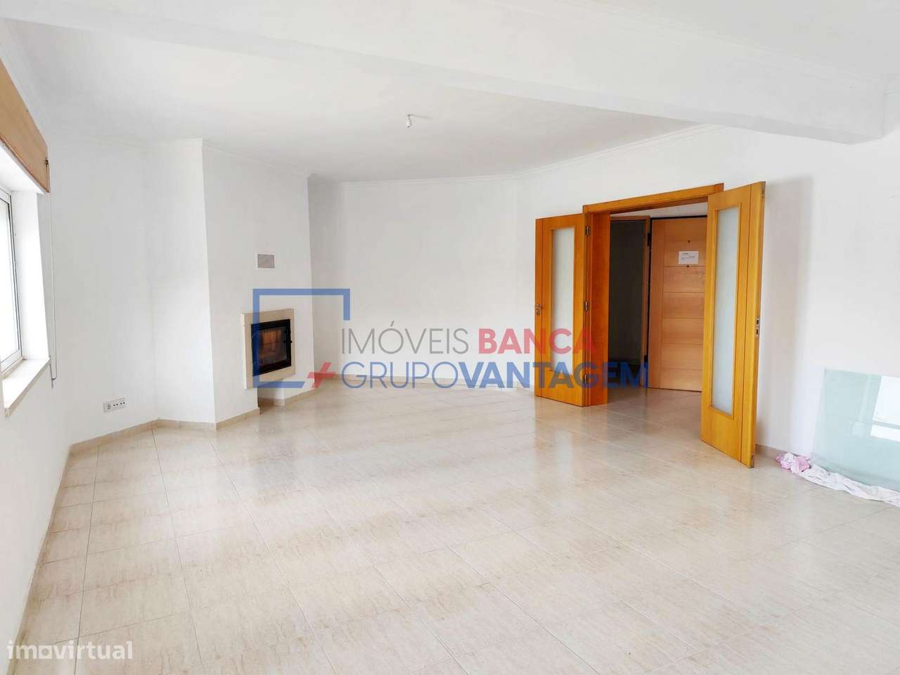 Apartamento T3 a 2 minutos da Estação de Comboios da Azambuja - Grande imagem: 3/24