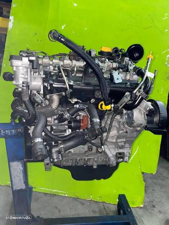 Motor Fiat Doblo 1.3 Multijet 75CV - MT141 - 2