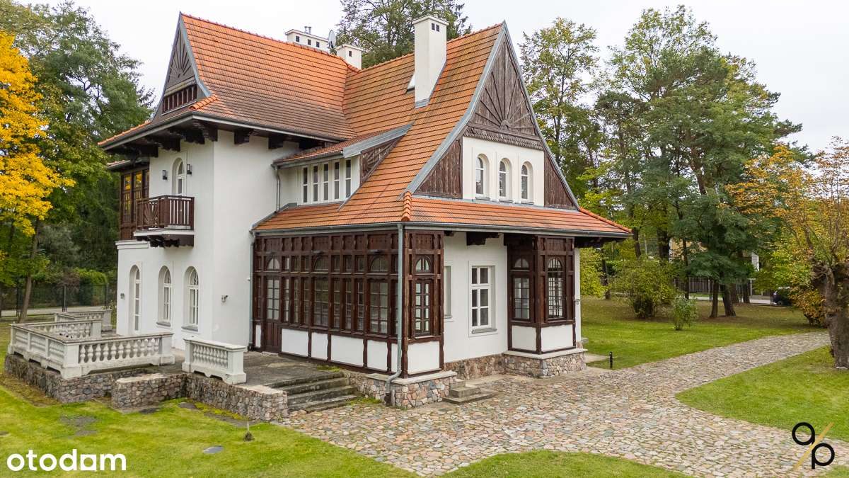 Willa „Mucha” – klejnot Konstancina z historią sięgającą XIX wieku-13