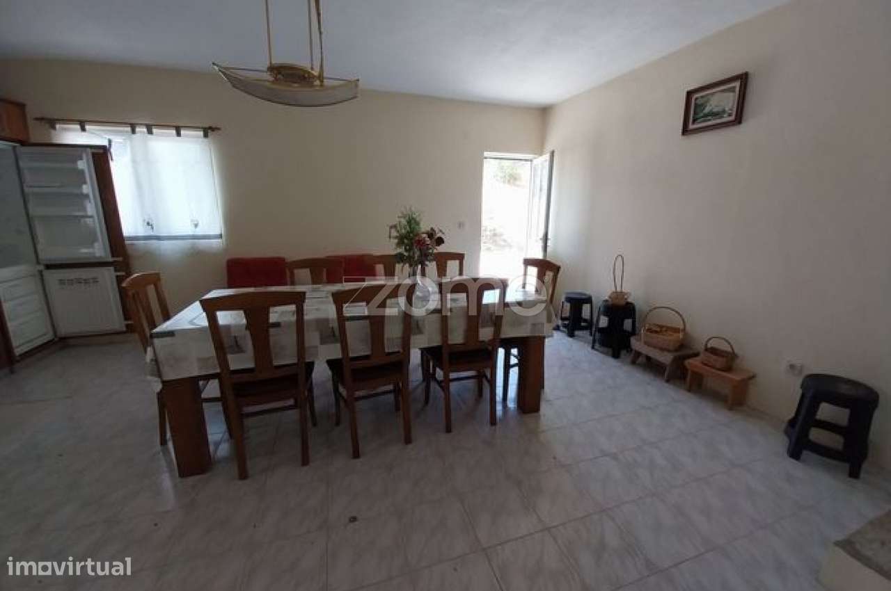 Moradia T3 para venda na pacata Aldeia do Castelo em Jou Murça. - Grande imagem: 5/58