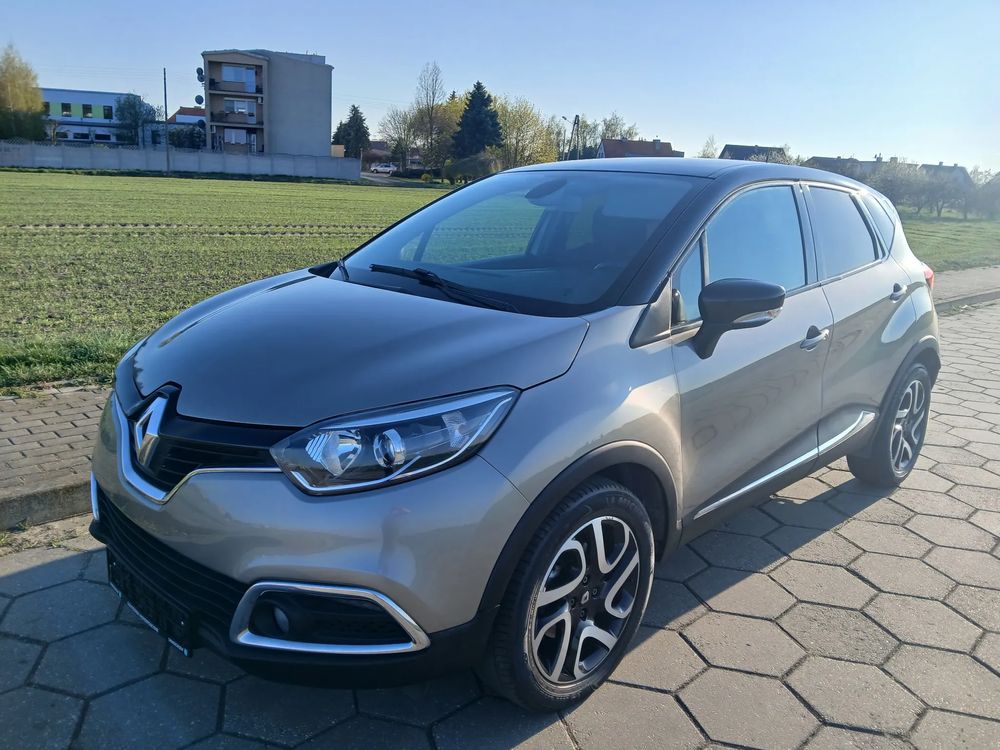 Renault Captur / QM3 I 2013