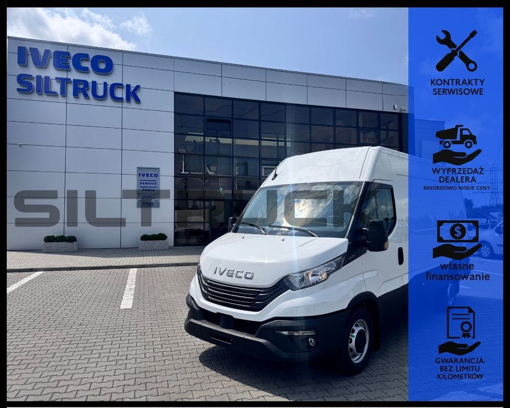 Iveco Daily 2026