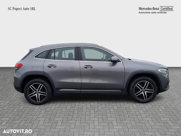 Mercedes-Benz GLA 200 Aut. - 7