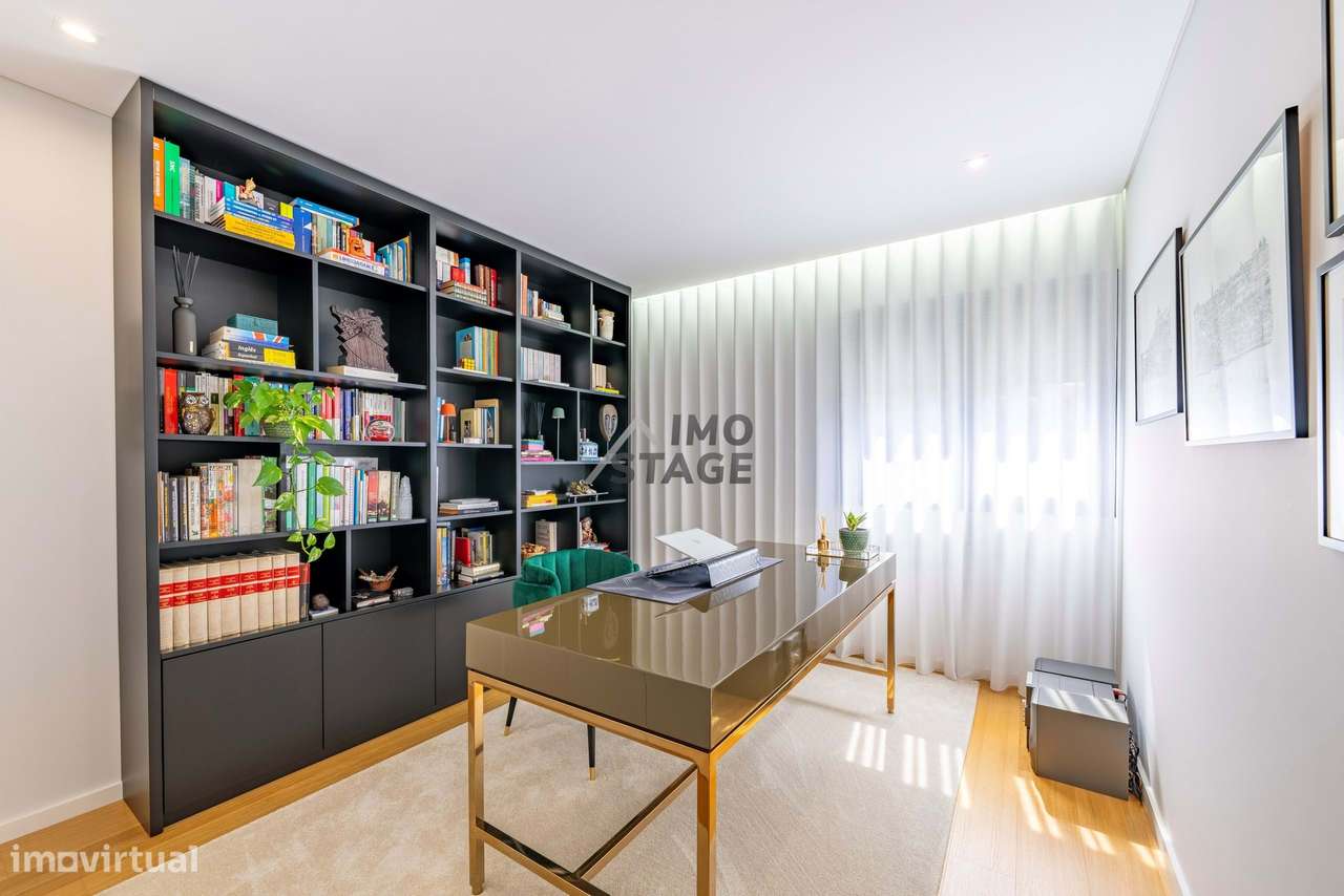 Moderna Moradia T3  em Lousada-10